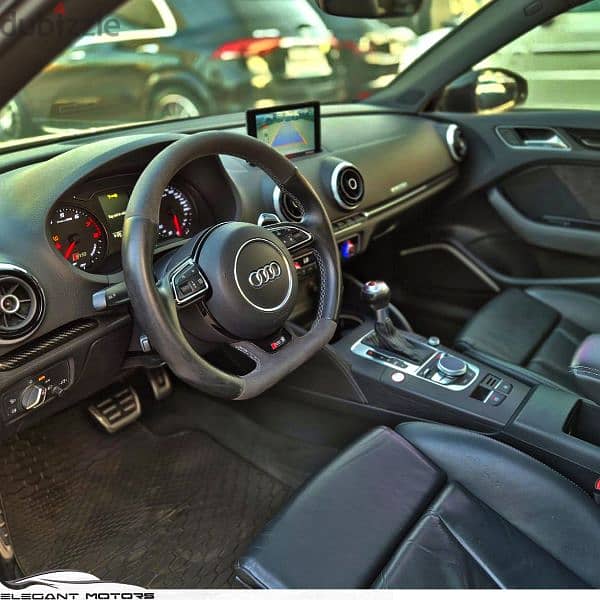 Audi Rs3 2016 nardo grey 8