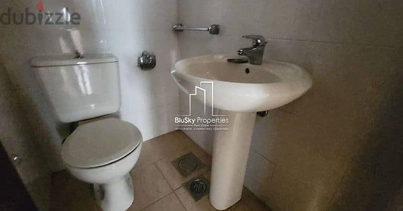 Apartment 100m² 2 beds For RENT In Ain Saadeh #GS 5