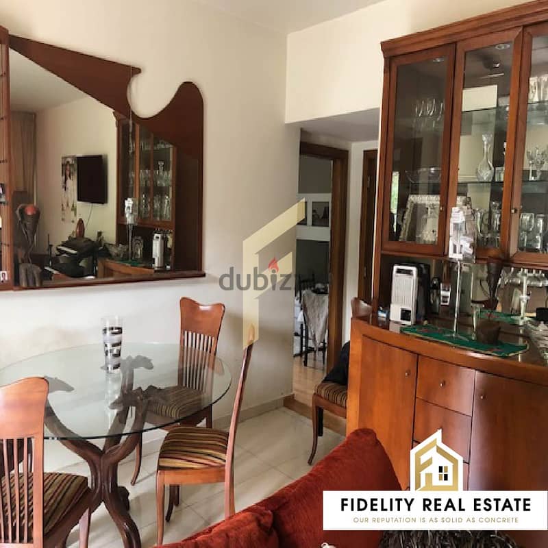 Apartment for sale in Bsalim ES3 3
