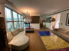 Designed Penthouse high standard with large terrace and sea view 0