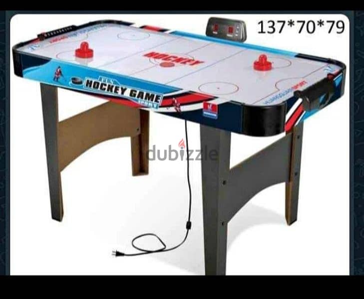hockey table game 137 cm 0