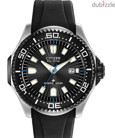 citizen promaster ecodrive diver 300M