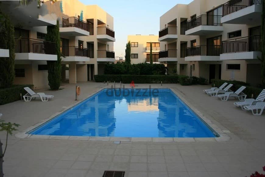 one bedroom apartment for sale in cyprusشقة للبيع في قبرص لارنكا 0