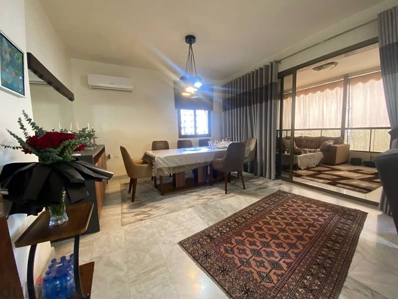 Apartment for Sale in Ain el remmaneh 1