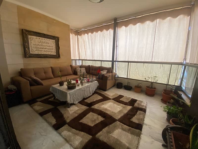 Apartment for Sale in Ain el remmaneh 3