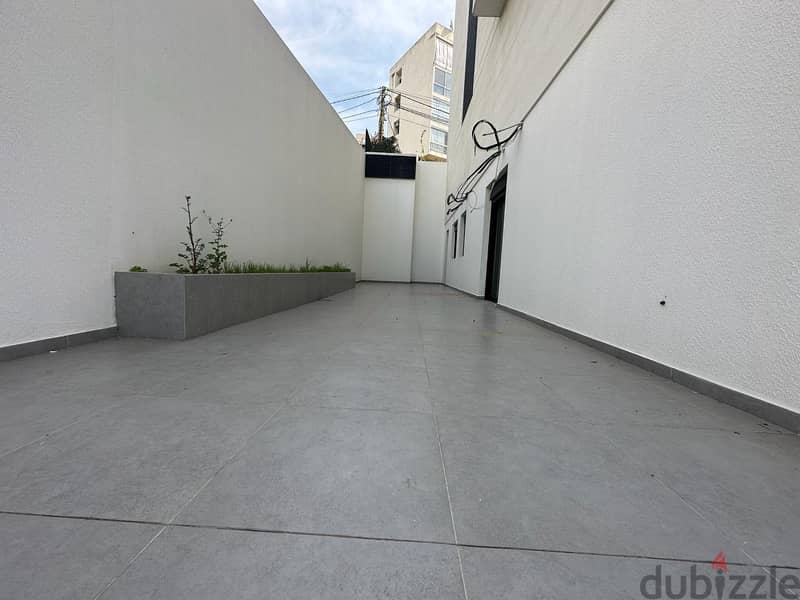 Dbayeh | Brand New 3 Bedrooms Apart + 180m² Terrace | 2 Parking Lots 2