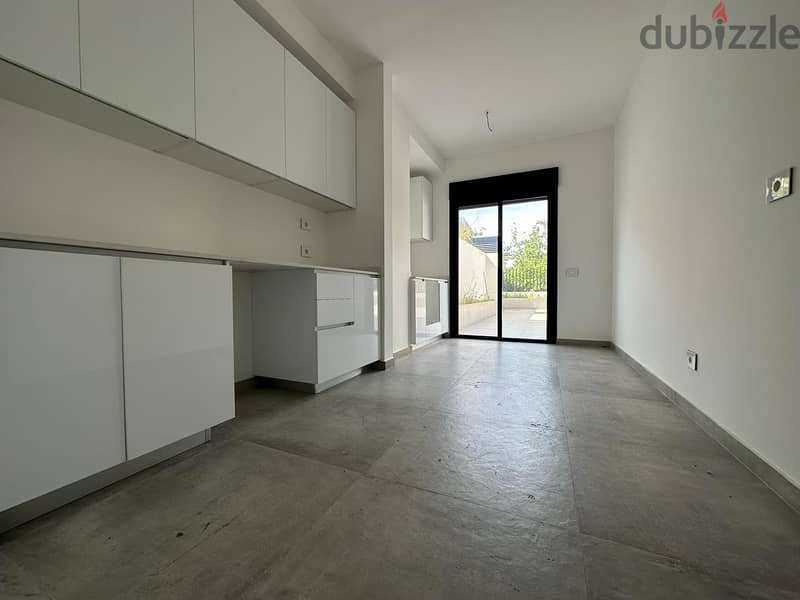 Dbayeh | Brand New 3 Bedrooms Apart + 180m² Terrace | 2 Parking Lots 3