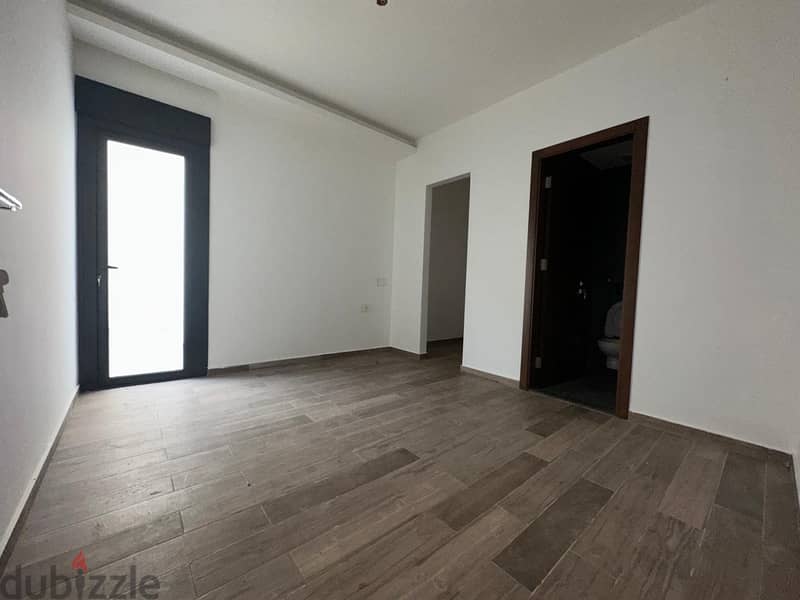 Dbayeh | Brand New 3 Bedrooms Apart + 180m² Terrace | 2 Parking Lots 4