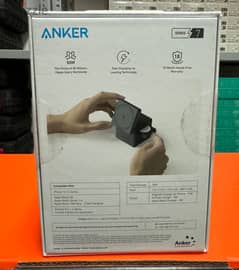 Anker 3 in 1 cube with magsafe seires 7