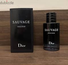 Dior Sauvage - Eau de purfum - Original 0