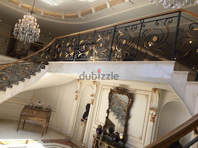 Luxurious Villa in Rabieh for Sale 6