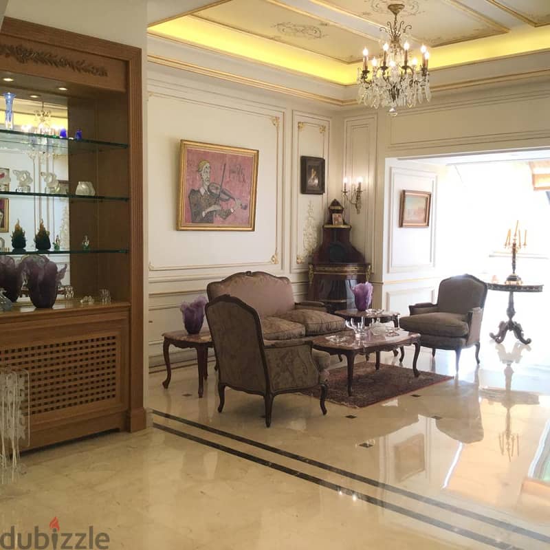 Luxurious Villa in Rabieh for Sale 7