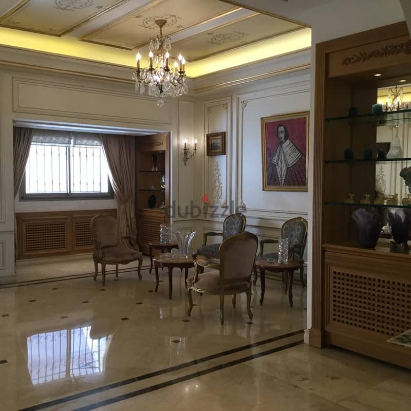 Luxurious Villa in Rabieh for Sale 9