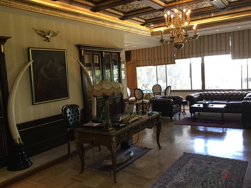 Luxurious Villa in Rabieh for Sale 10