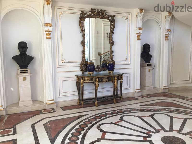 Luxurious Villa in Rabieh for Sale 11