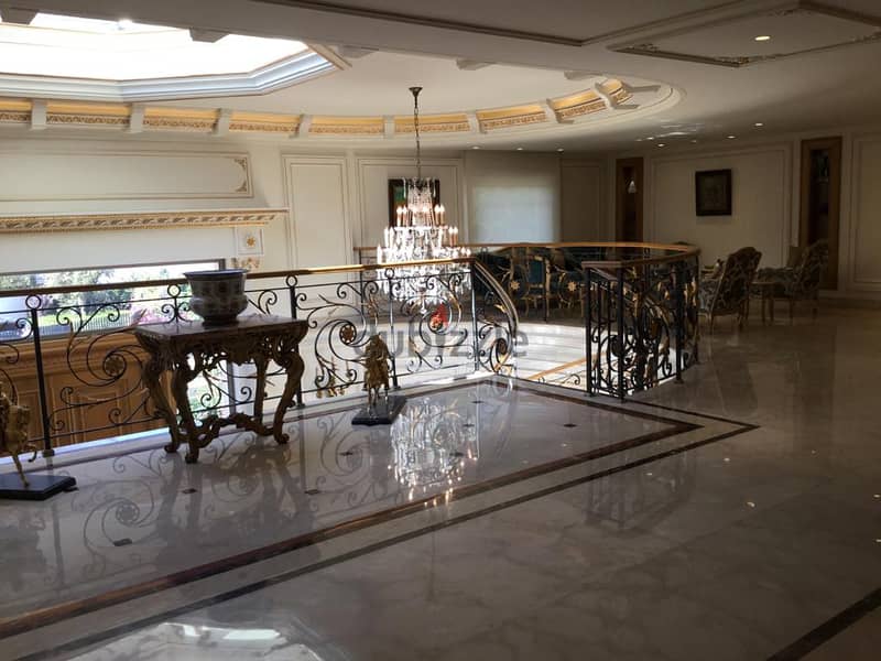 Luxurious Villa in Rabieh for Sale 13