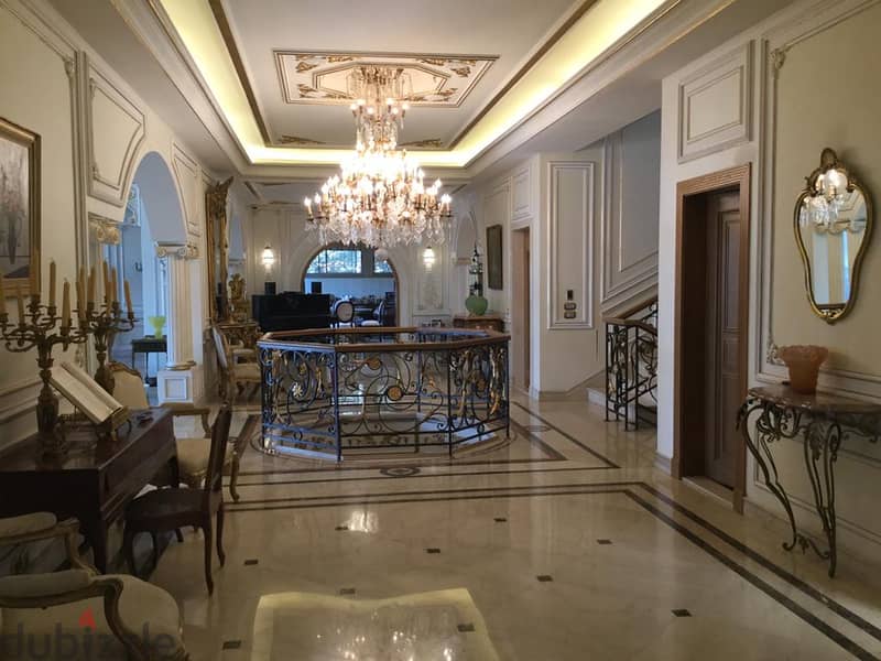 Luxurious Villa in Rabieh for Sale 14