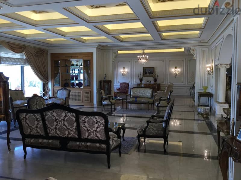 Luxurious Villa in Rabieh for Sale 15