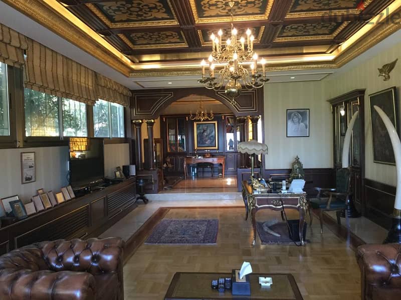 Luxurious Villa in Rabieh for Sale 16