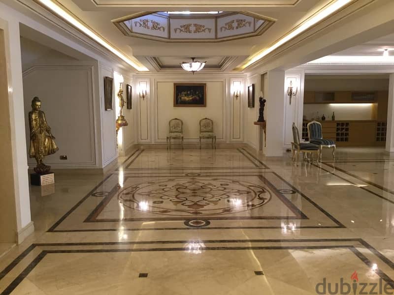 Luxurious Villa in Rabieh for Sale 18