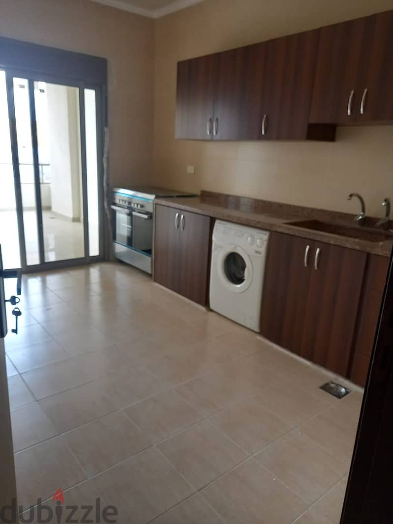 Mansourieh | Equipped Kitchen | 3 Balconies | Building Age 10 | 150m² 1