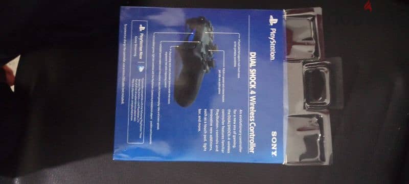 PS4 controller 2