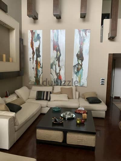 Elegant Chalet in Tilal Faqra for Sale