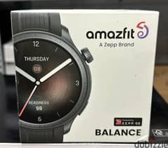Amazfit Balance Midnight  A Zepp Brand 0