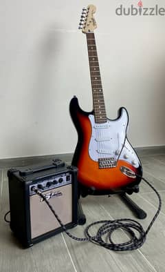 Electric Guitar (Nashville Classic Rock)-Perfect for Stratocaster Fans