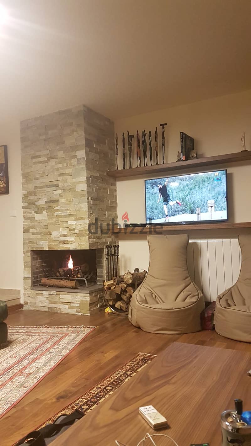 Chalet in Faraya with Garden for Rent 1