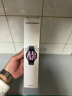 Samsung galaxy watch 6 40mm r930 graphite