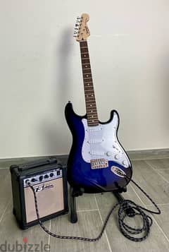 Electric Guitar (Nashville Classic Rock)-Perfect for Stratocaster Fans