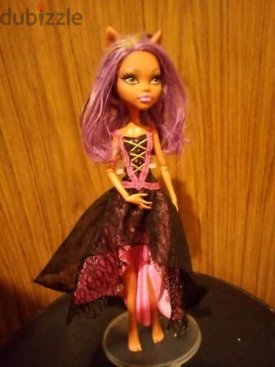 MONSTER HIGH Mattel characters As New 16 dolls for sale if All =180$