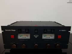 Cerwin Vega power amplifier 0