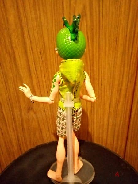 DEUCE GORGON SCARIS CITY Of FRIGHTS Monster High Great mechanism Toy 2