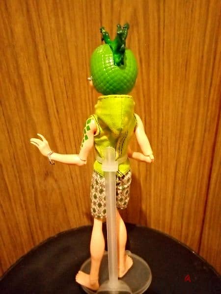 DEUCE GORGON SCARIS CITY Of FRIGHTS Monster High Great mechano Toy=17$ 3