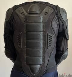 motorcycle protective jachet