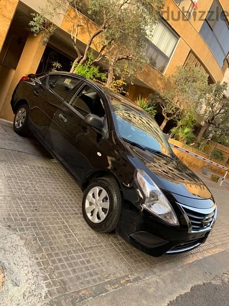 nissan sunny 2017 full options for sale 2