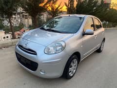 nissan micra 2015 full options for sale