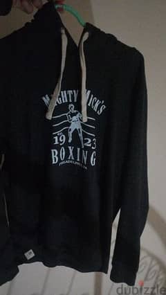 rocky's hoodie