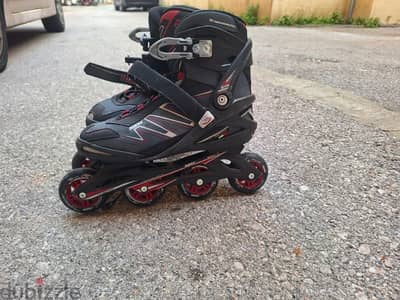 ROCE Inline skates - roller blades - 43