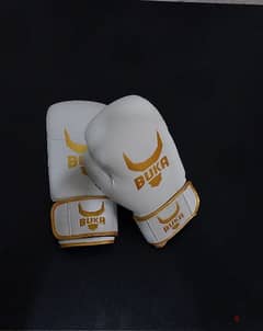 Buka Boxing Gloves 10-OZ