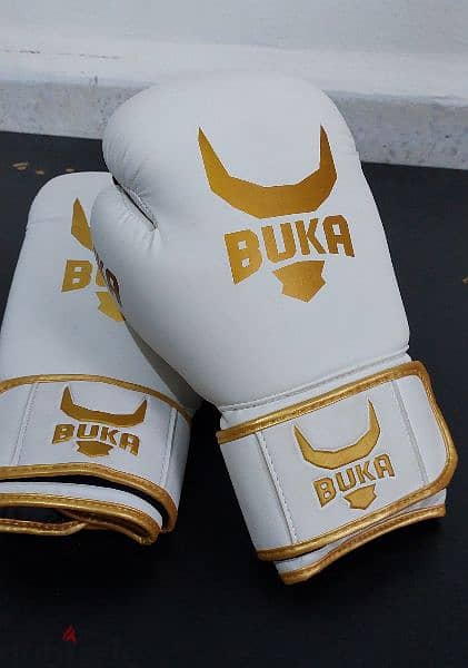 Buka Boxing Gloves 10-OZ 1