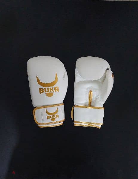 Buka Boxing Gloves 10-OZ 3