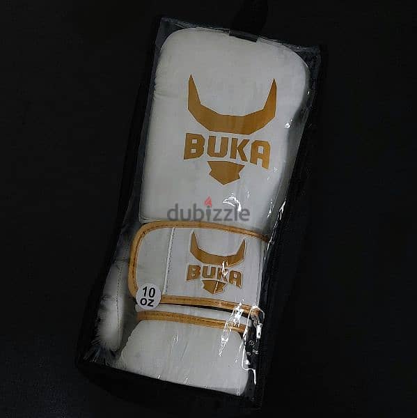 Buka Boxing Gloves 10-OZ 4