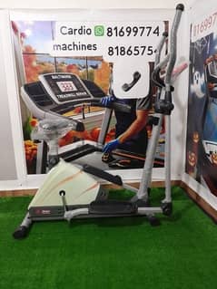 life gear ellipticall sports machines