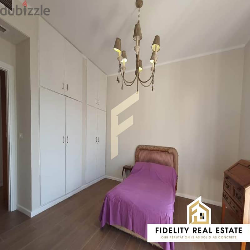 luxurious apartment for sale in achrafieh LA1 5