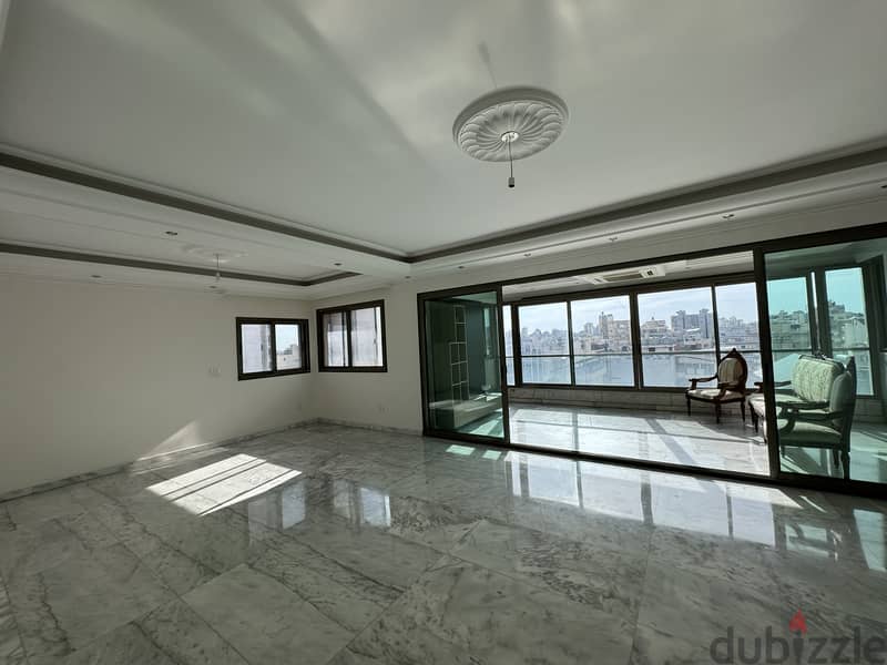 Beautiful 3 Bedroom Aparment in the Heart of Beirut - Renovated 4