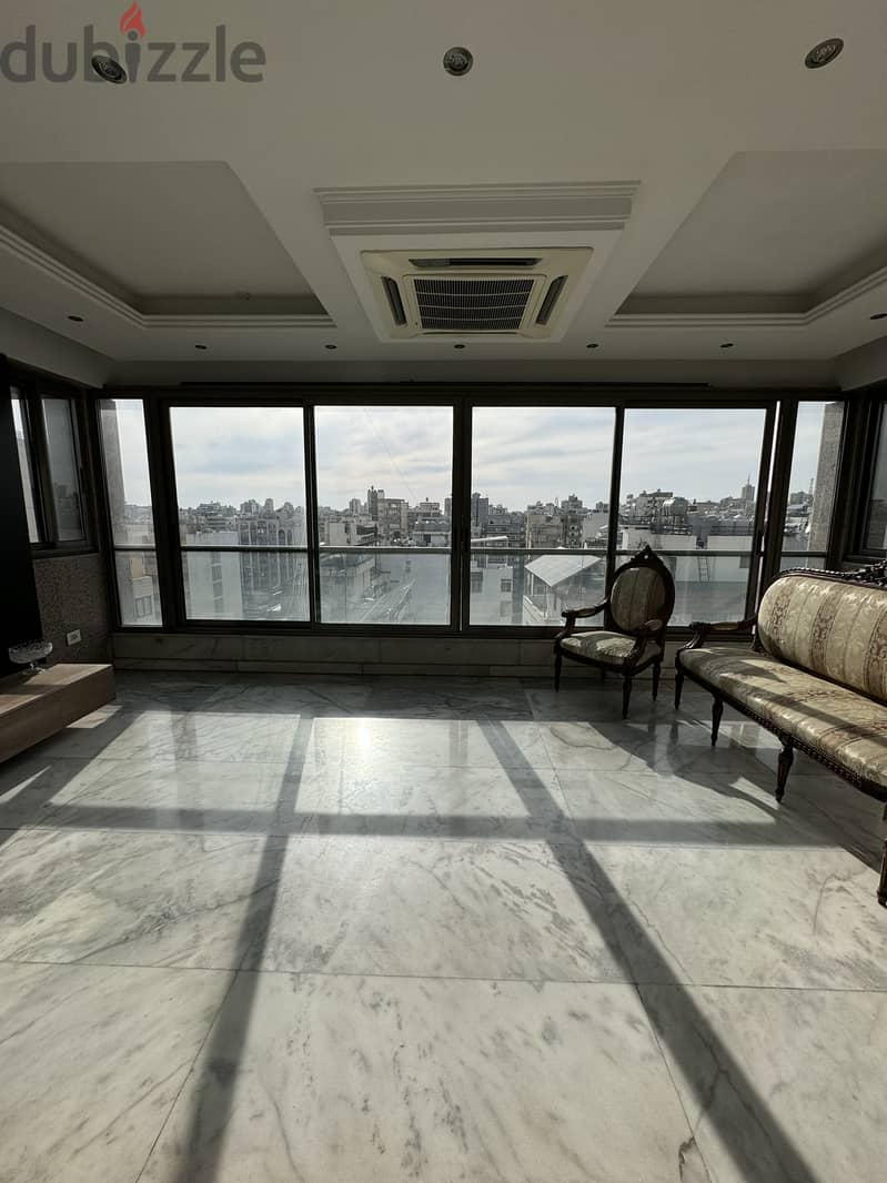 Beautiful 3 Bedroom Aparment in the Heart of Beirut - Renovated 5