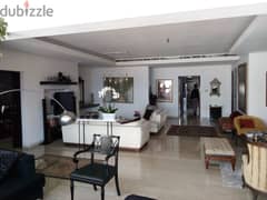 220 Sqm | Fully furnished apartment for rent in Ain el Mreisseh